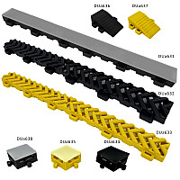 Κανάλι και στοιχεία φωτισμού LED σε αρθρωτό δάπεδο – DUa631 και αξεσουάρ DUa631–DUa638 - Sellzone.bg Κανάλι και στοιχεία φωτισμού LED σε αρθρωτό δάπεδο – DUa631 και αξεσουάρ DUa631–DUa638